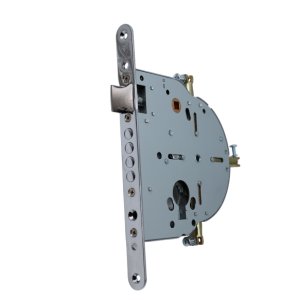 מנגנון דלת פלדת