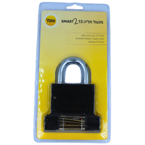 מנעול תליה ייל 2 yale Smart Lock