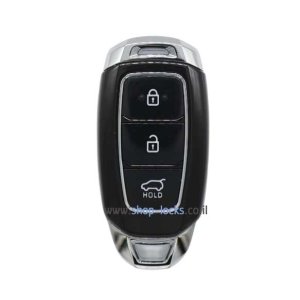 מפתח חכם יונדאי סנטה פה - Hyundai Keyless remote