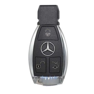 מפתח שלט מרצדס Mercedes Slot