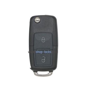 מפתח שלט פולקסווגן Volkswagen MQB כפתורים 2