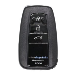 מפתח שלט חכם טויוטה - Toyota Keyless remote