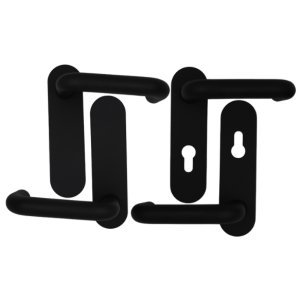 ידיות לדלת אש