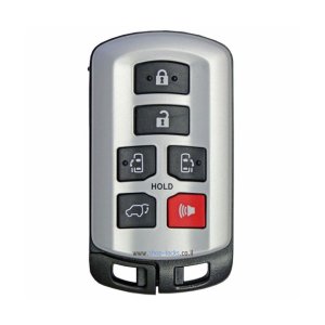 מפתח שלט חכם טויוטה סיינה Toyota Sienna 2011-2020