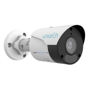 Uniarch מצלמת צינור IP 6MP
