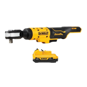 רצ'ט נטען דיוולט DEWALT DCF503B 12V גוף בלבד