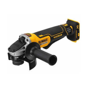 משחזת זווית דיוולט DeWALT Flexvolt DCG416N גוף בלבד