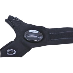 flash light gloves off