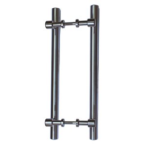 stainless steel diverted double handles