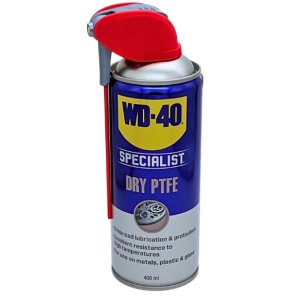 WD-40 PTFE תרסיס טפלון יבש