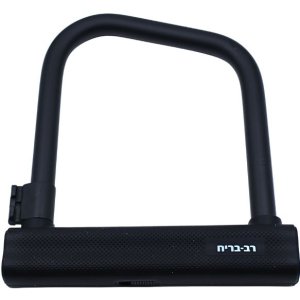 מנעול פרסה גדול לאופניים של רב בריח 651