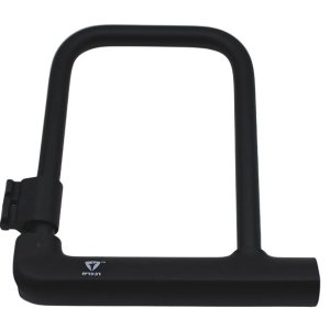 מנעול פרסה קטן לאופניים  של רב בריח