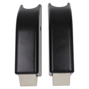 iseo זוג בריחי קצה חיצוניים עליון ותחתון