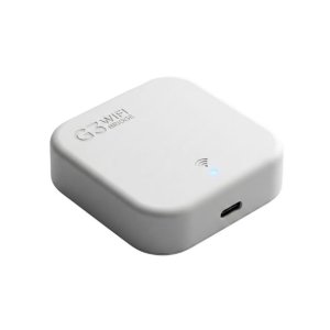 מגשר לפתיחת הדלת מרחוק