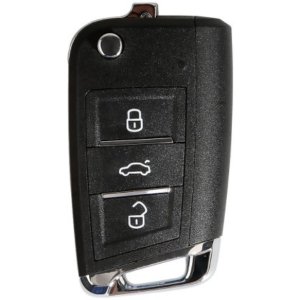 Xhorse XSMQB1 שלט חכם קפיץ אוניברסלי חוטי