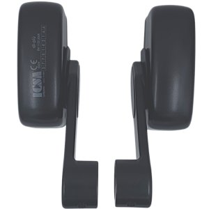 icsa ידית בהלה לדלת אש ופלדלת