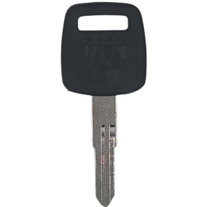 מפתח גלם עם מקום לשבב סובארו/ניסאן-nsn11