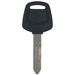 מפתח גלם עם מקום לשבב סובארו/ניסאן-nsn14