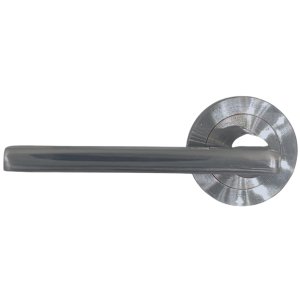 ידיות לדלתות פנים גרנדה עם רוזטה בית שופלוקס