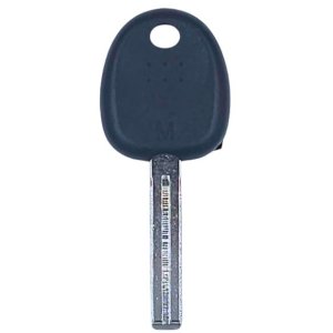 מפתח גלם עם מקום לשבב טויוטה-toy48