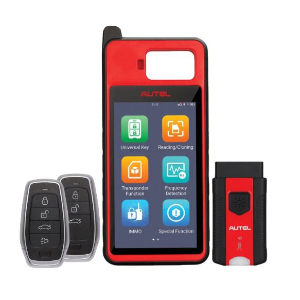 מכשיר קידוד ויצירת מפתחות חכמים Autel KM100
