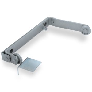 מתאם דלתות אלומיניום ואש