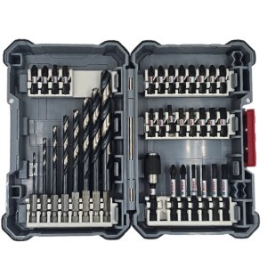 סט ביטים ומקדחים לאימפקט