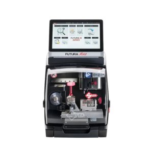 מכונת שכפול מפתחות מתקדמת לרכב