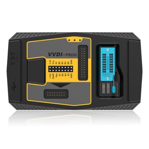צורב שבבים VVDI PROG מבית XHORSE – מכשיר קריאת נתונים מקצועי
