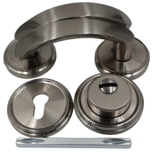 ידיות אולגה לדלת אומניות