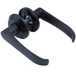 ידיות הגנהשחורות