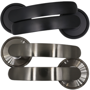 סט ידיות ממ"ד