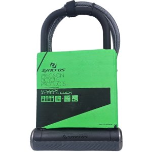 מנעול אופניים עם כבל