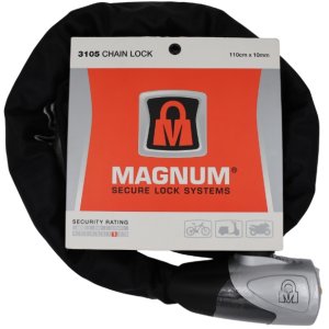 מנעול לאופניים מגנום