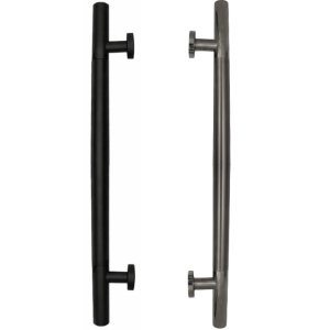 ידיות נירוסטה עגולות