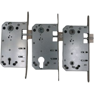 מנעול חבוי לדלת פנים עם לשונית עליונה קולקציה