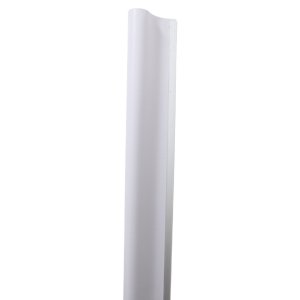 מגן אצבעות PVC לבן