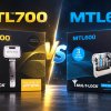 השוואה בין צילינדר מולטילוק MTL600 לצילינדר MTL700